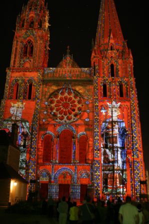 Cathédrale 2009