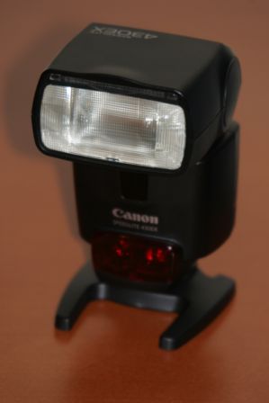 Flash Canon Speedlite 430EX