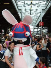 Une drôle bestiole, juil. 2009 Une drôle bestiole