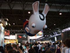 Une bestiole volante, juil. 2009 Une bestiole volante