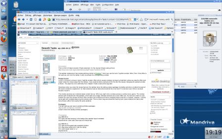 Smooth Tasks, sept. 2009 Smooth Tasks