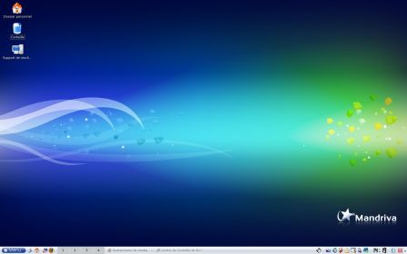 Mandriva 2008 Spring