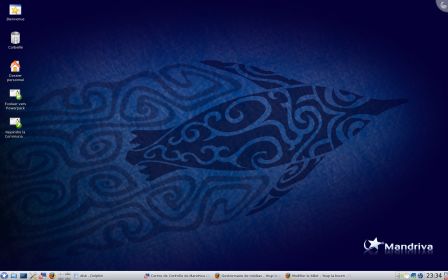 Mandriva 2009.1 Free, avr. 2009 Mandriva 2009.1 Free