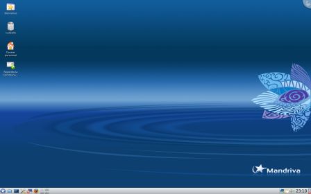 Mandriva 2009.1 Powerpack, avr. 2009 Mandriva 2009.1 Powerpack