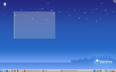 Mandriva 2009 Free, aoû 2008 Mandriva 2009 Free