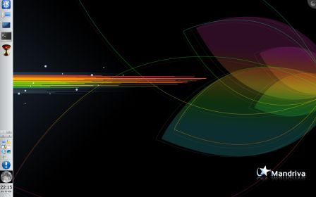 Mandriva 2009 Powerpack, sep 2008 Mandriva 2009 Powerpack